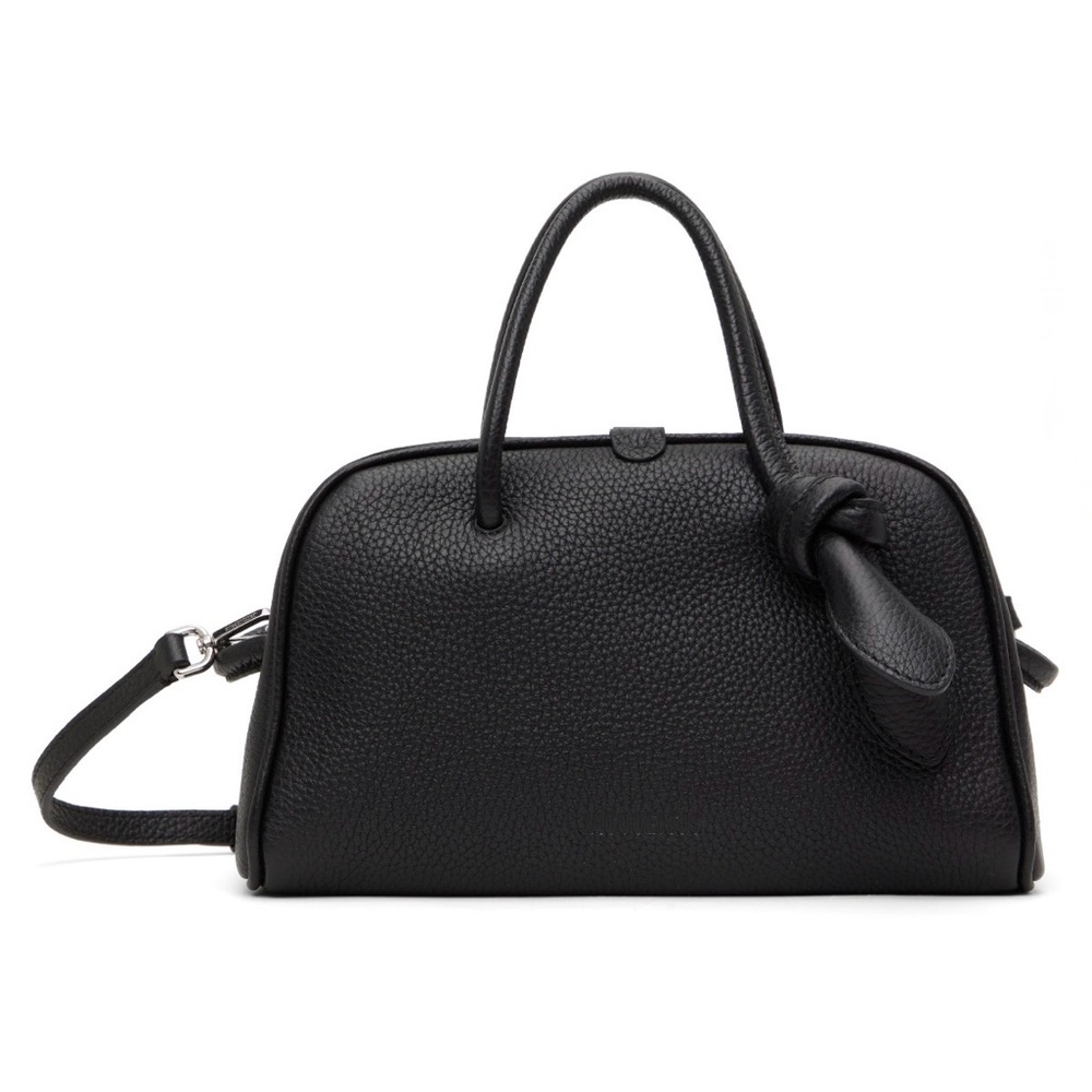 Black La Croisière The small Turismo Bag NWT - Picture 2 of 4
